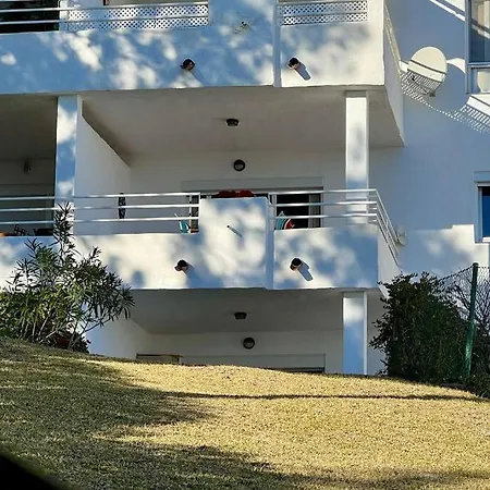 Vue Mer Proche De La Plage Appartamento *