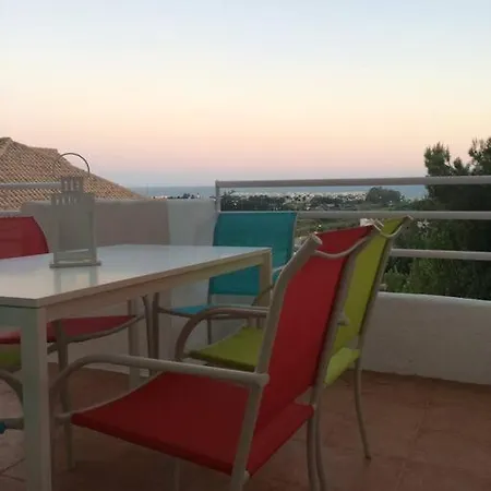 Vue Mer Proche De La Plage *