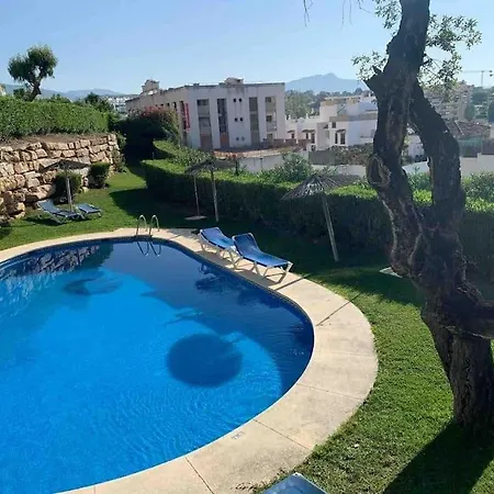 Vue Mer Proche De La Plage Appartamento Estepona