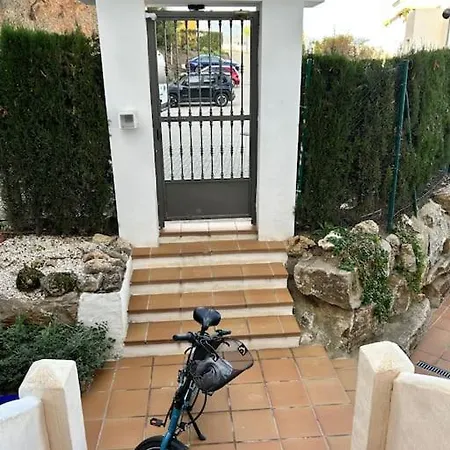 Vue Mer Proche De La Plage Appartamento *