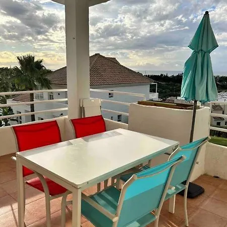 Vue Mer Proche De La Plage Appartamento Estepona