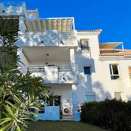 Appartamento Vue Mer Proche De La Plage