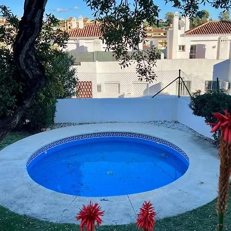 Appartamento Vue Mer Proche De La Plage Estepona